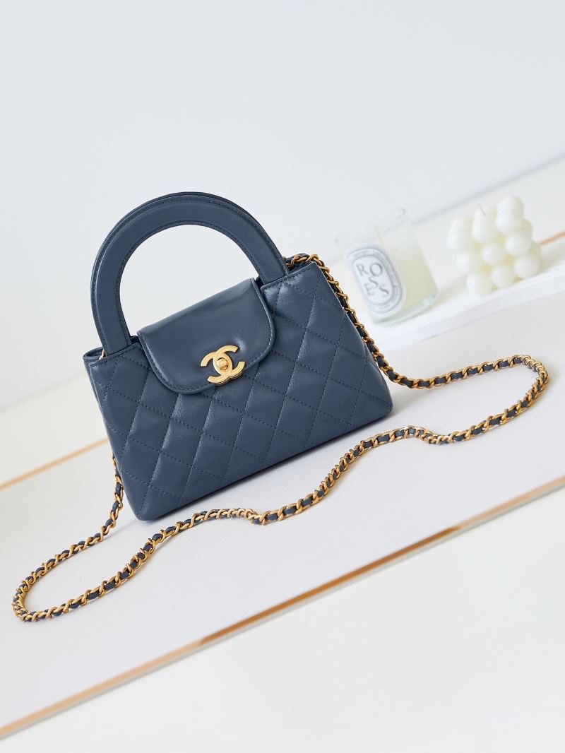 Chanel Top Handle Bags